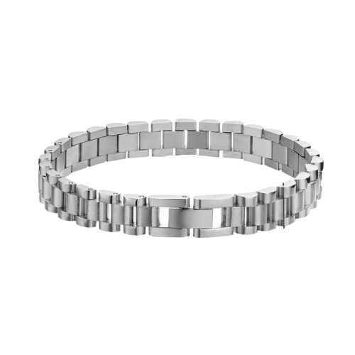 Carlotta Nikki Silver Bracelet