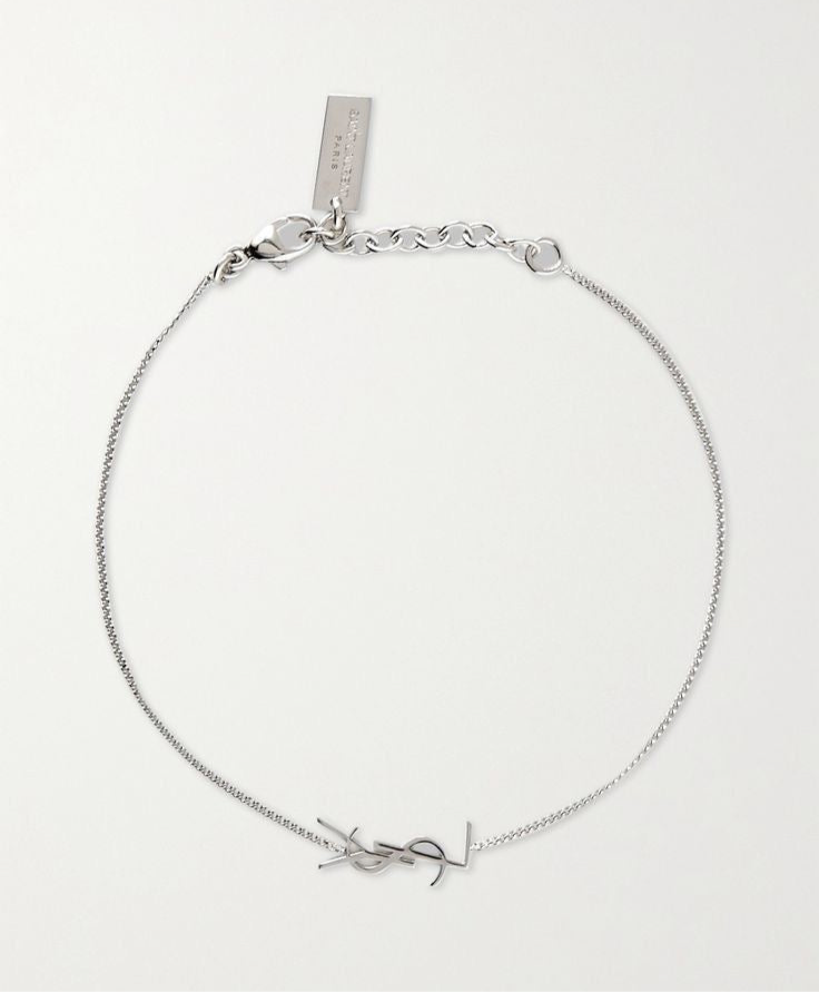 Saint Luxe Bracelet - Silver
