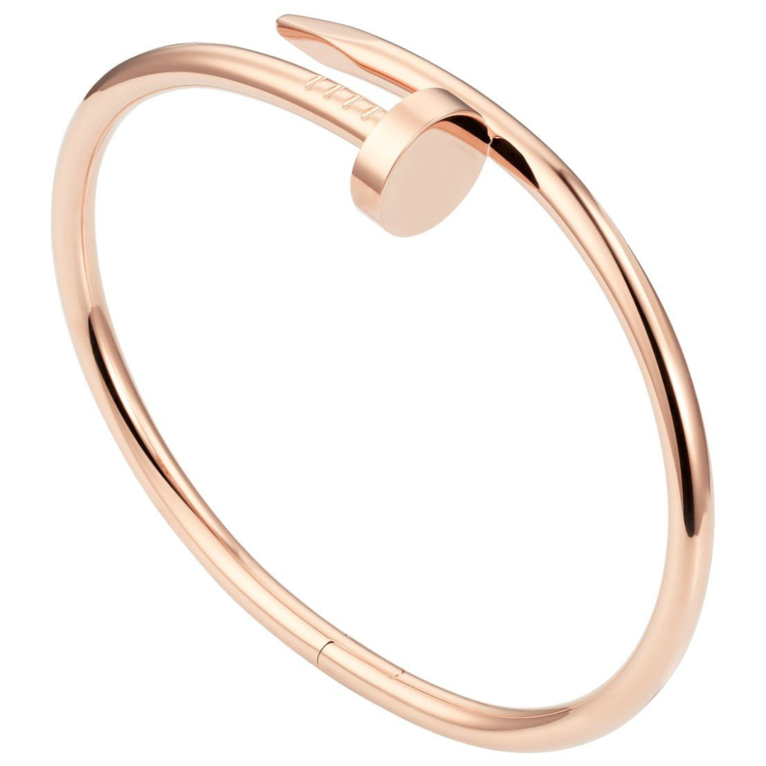Giulia Rose Gold Bracelet