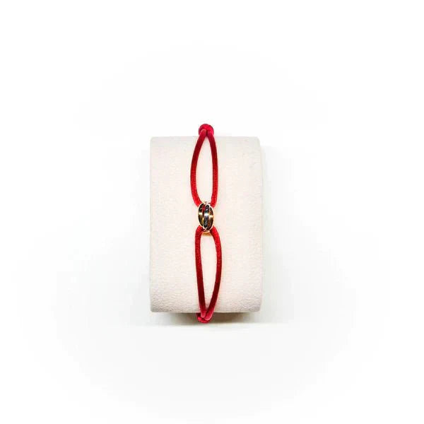 Trifecta | Bracelet - Gold