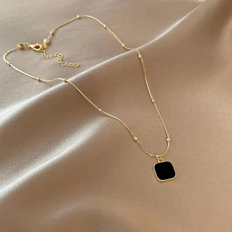 Onyx Necklace