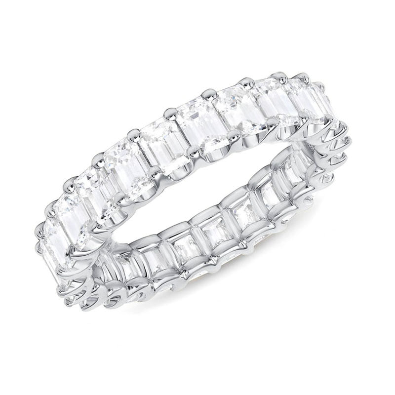 Cubic Silver Ring