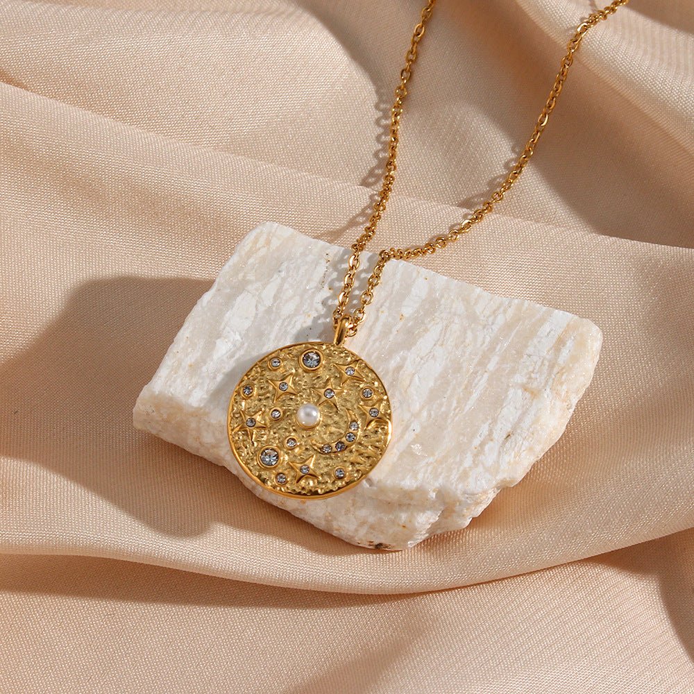 Cosmic Necklace Leilani