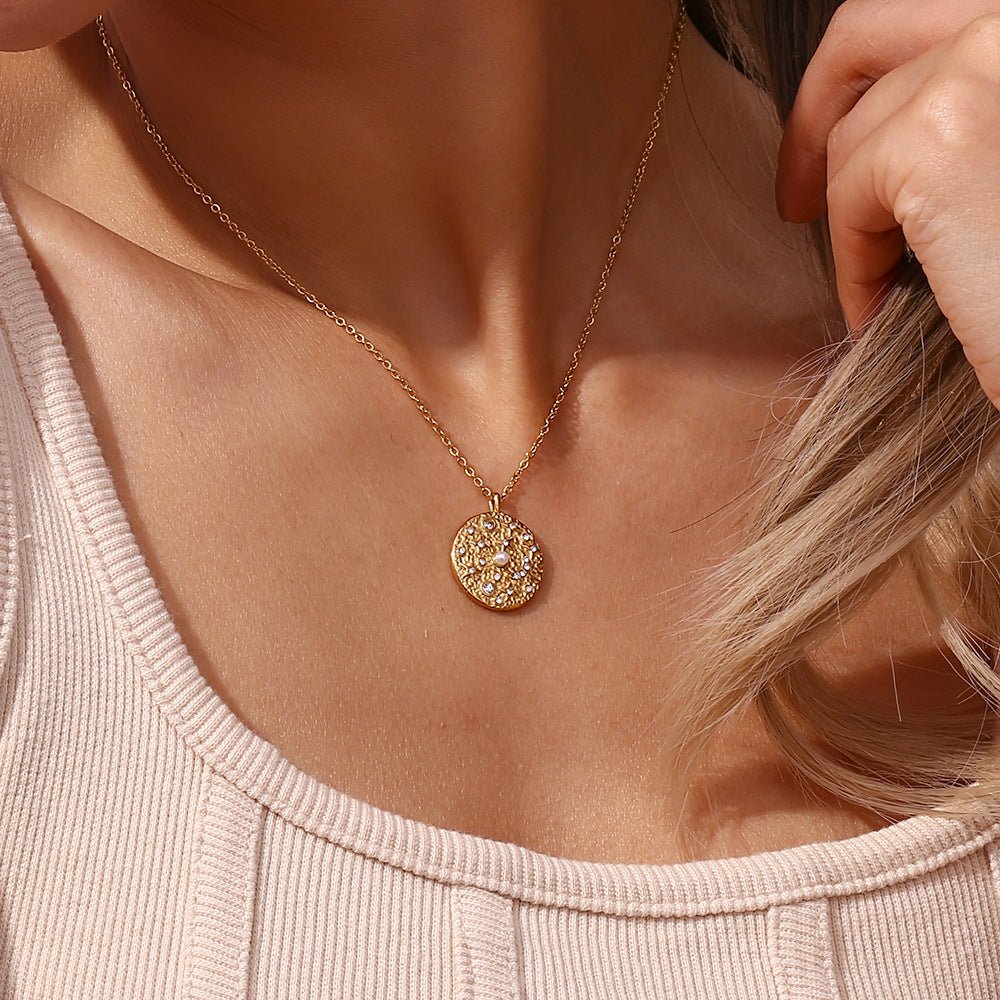 Cosmic Necklace Leilani