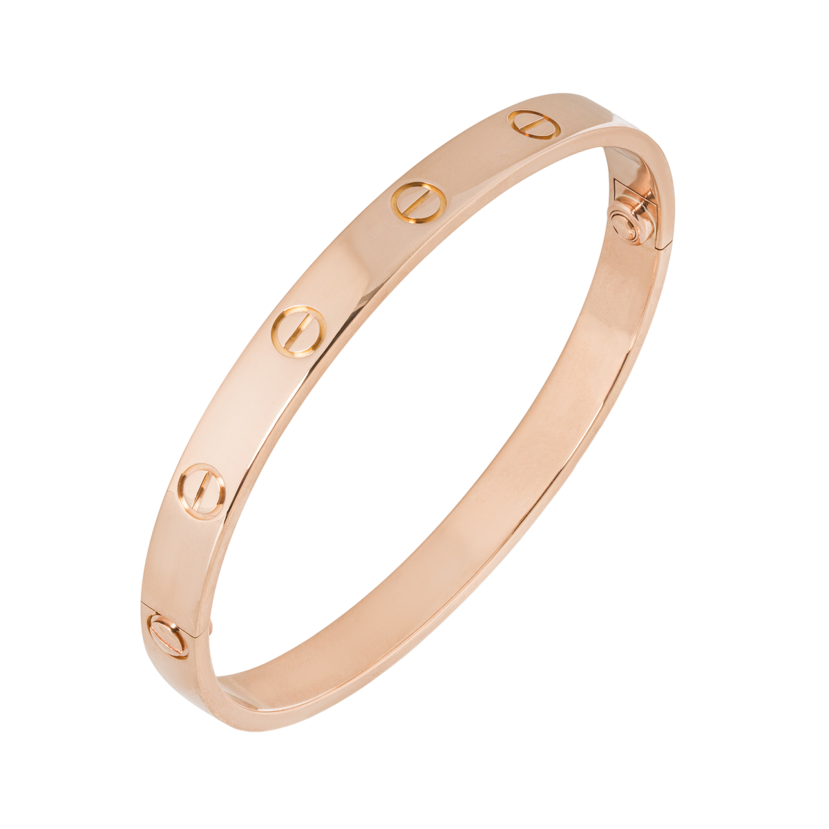 Eternity | Bracelet – Rose Gold