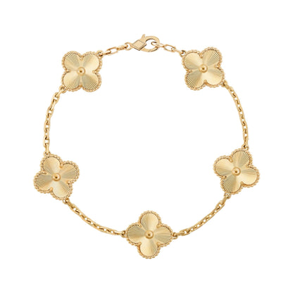 Clover | Bracelet – Gold