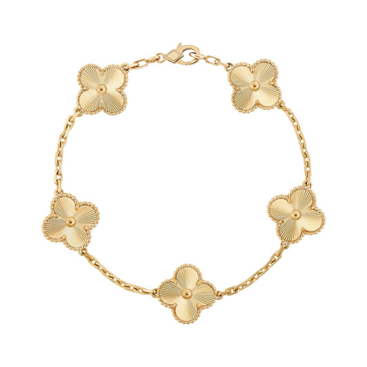 Clover | Bracelet – Gold