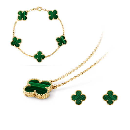 Clover | Set – Green