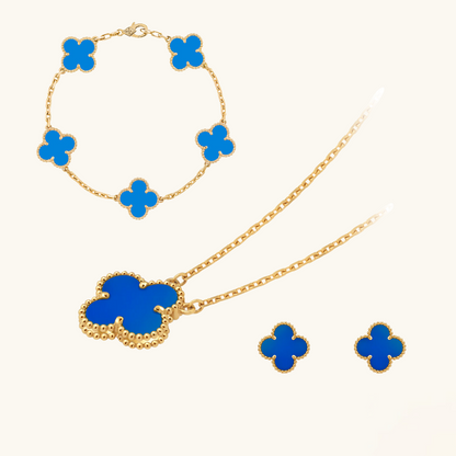 Clover | Premium Blue Set