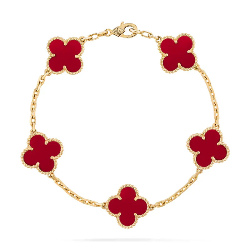 Clover | Set – Red Gold