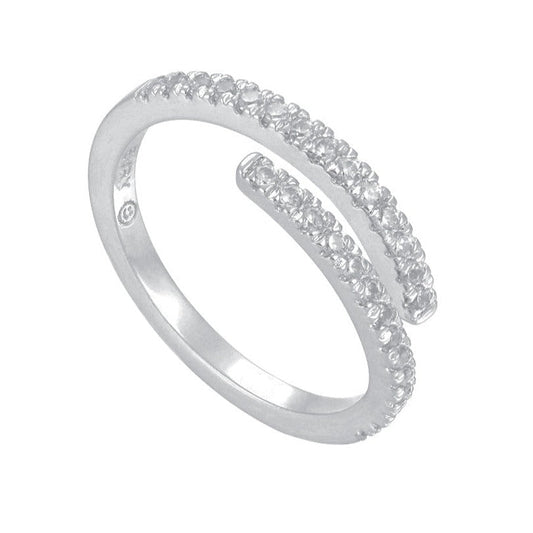 Ilaria Ring Forever in Silver