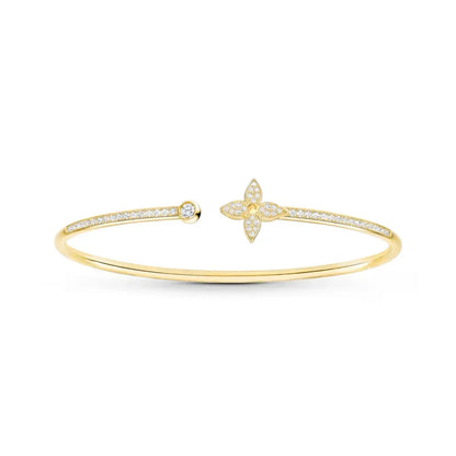 Tyla Bracelet Gold - Silver
