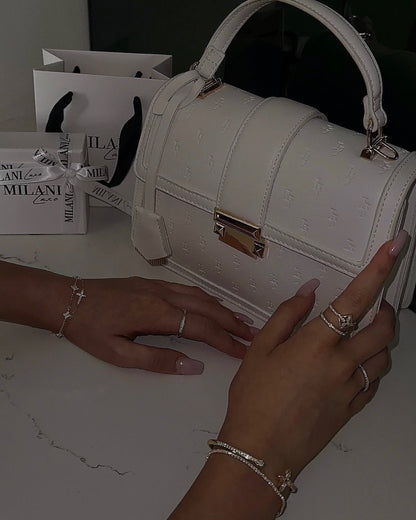 Giulia Silver Bracelet