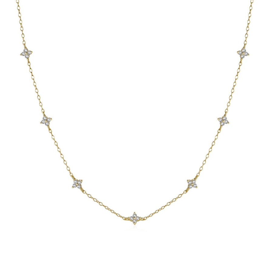 Nadia Kali Elegant Necklace