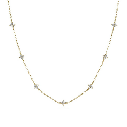 Nadia Kali Elegant Necklace