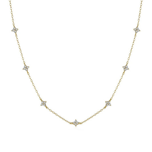 Nadia Kali Elegant Necklace