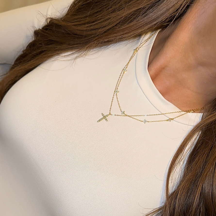 Nadia Kali Elegant Necklace