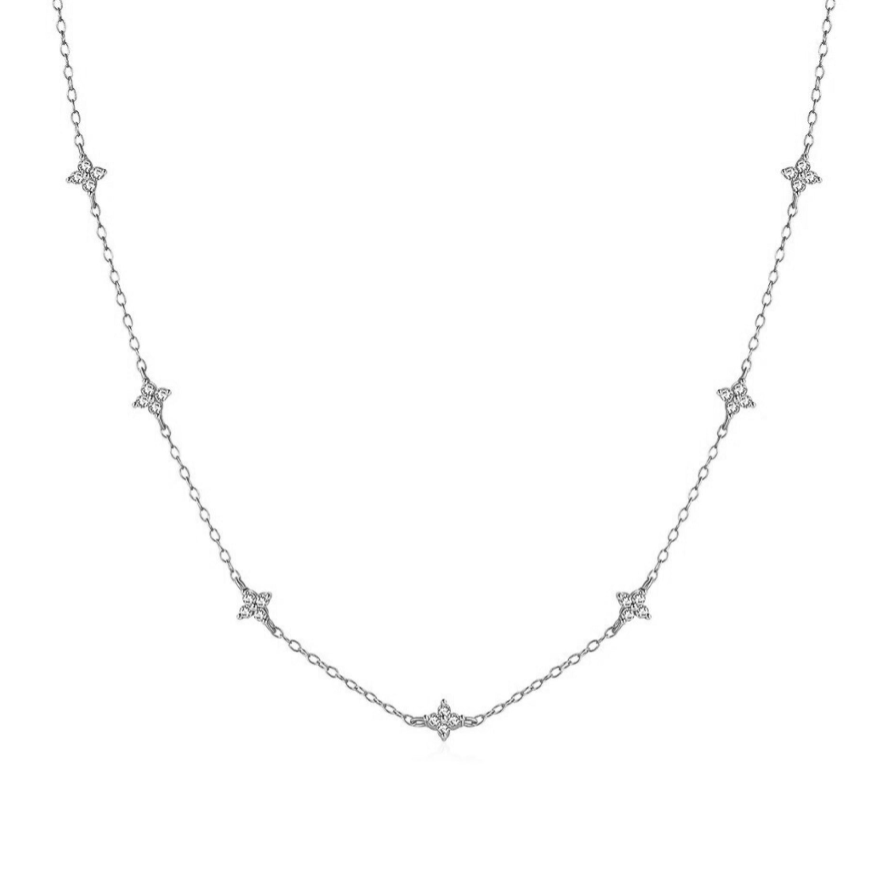 Nadia Kali Elegant Necklace