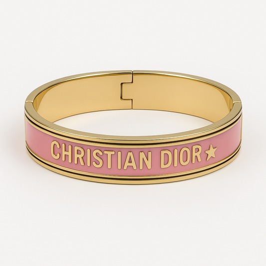 Alessia Bracelet - Pink Gold