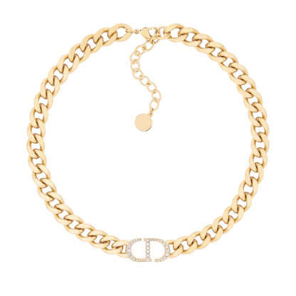 Diana Necklace – Gold