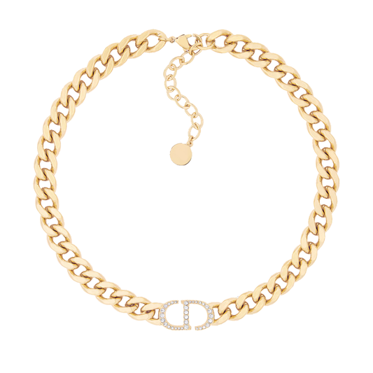 Diana Necklace – Gold