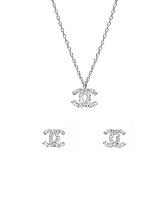 Hannah Set | Silver