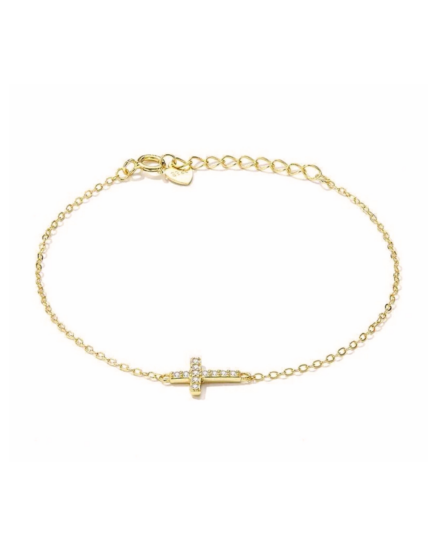 Francesca Gold Bracelet