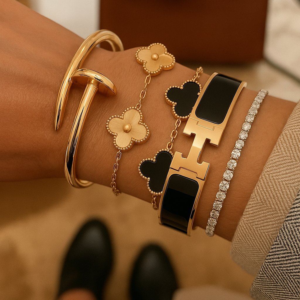 The Dream of Alessia – Marbella Luxe Set