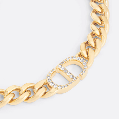 Diana Necklace – Gold