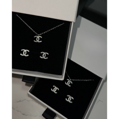 Hannah Set | Silver