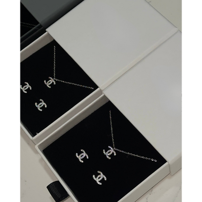 Hannah Set | Silver