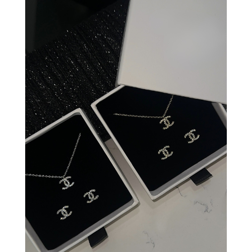 Hannah Set | Gold