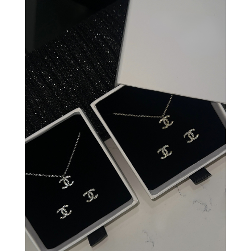 Hannah Set | Silver