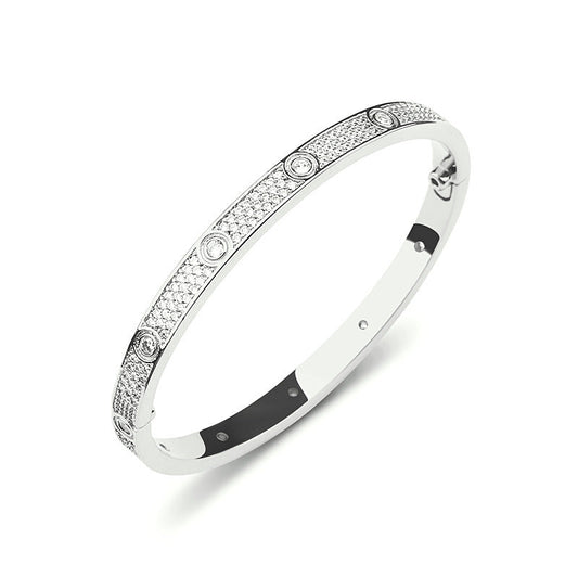 Clarissa Bracelet in Infinite Zirconia
