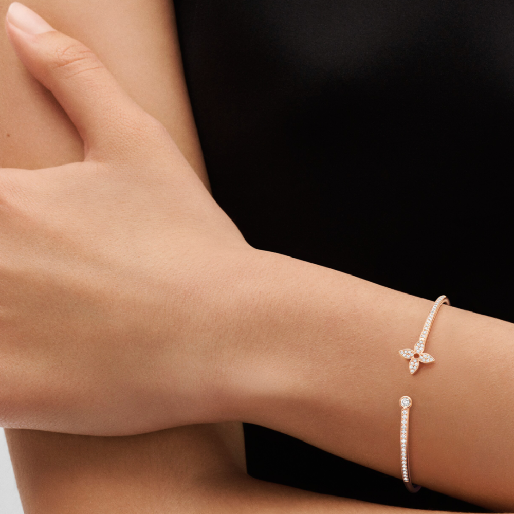 Tyla Bracelet Gold - Silver