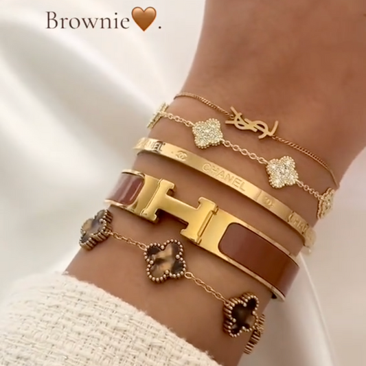 The Warmth of Livia – Brownie Set