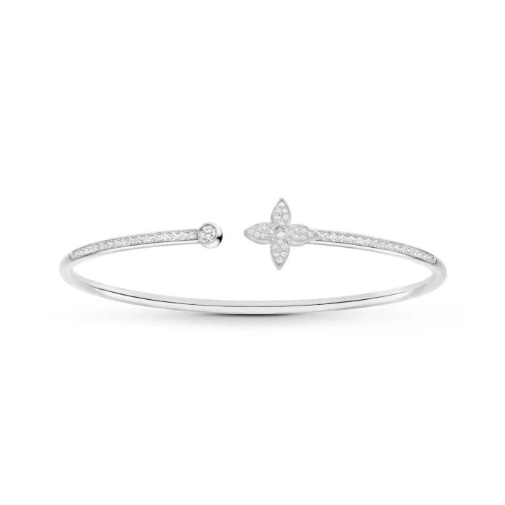 Tyla Bracelet Gold - Silver