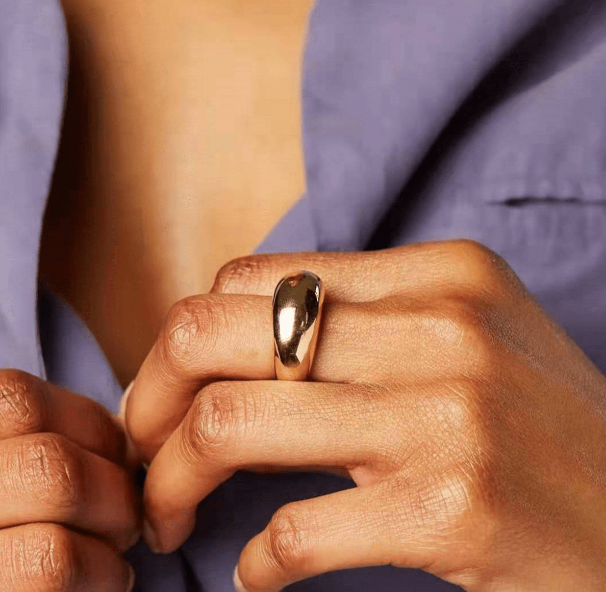 Anna Ring Gold
