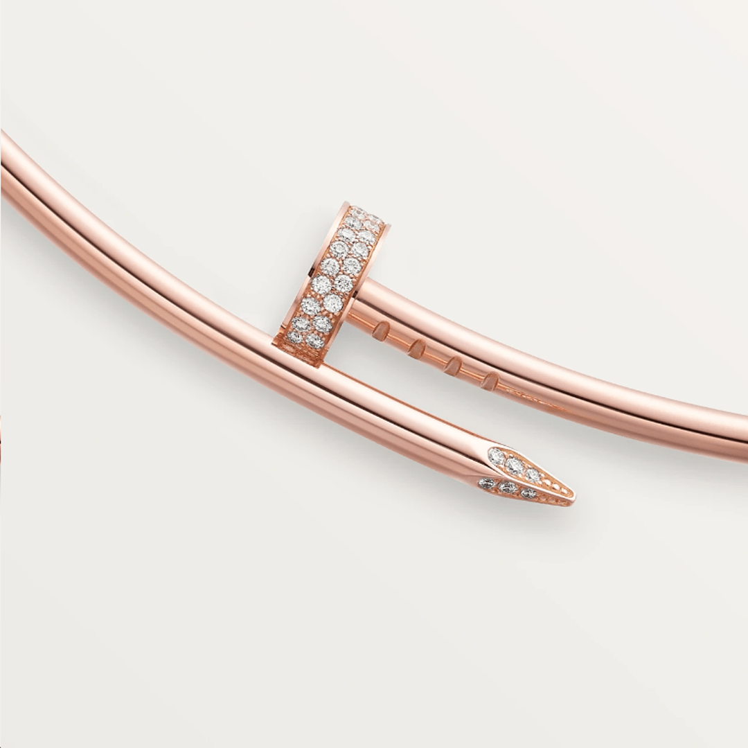 Ash Anne - Gold and Diamond Necklace