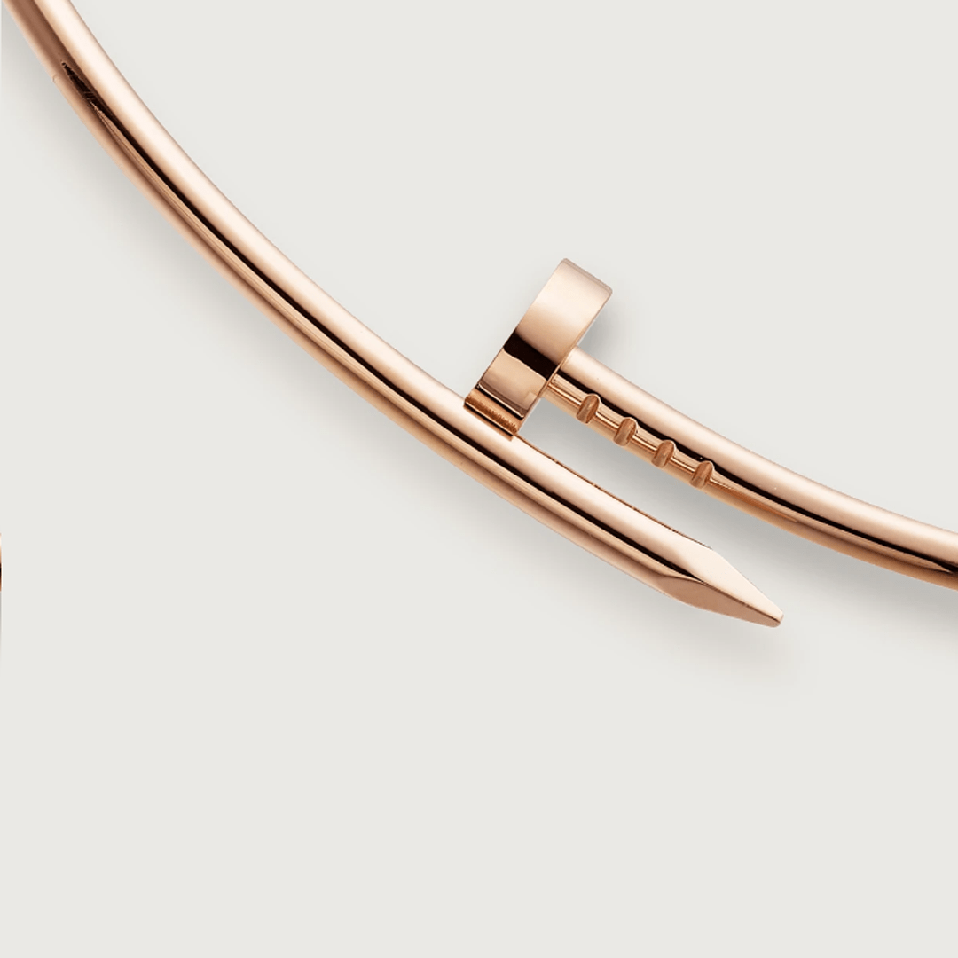 Ash Feline Collar – Gold