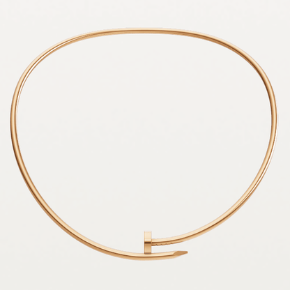 Ash Feline Collar – Gold