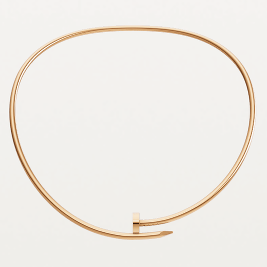 Ash Feline Collar – Gold