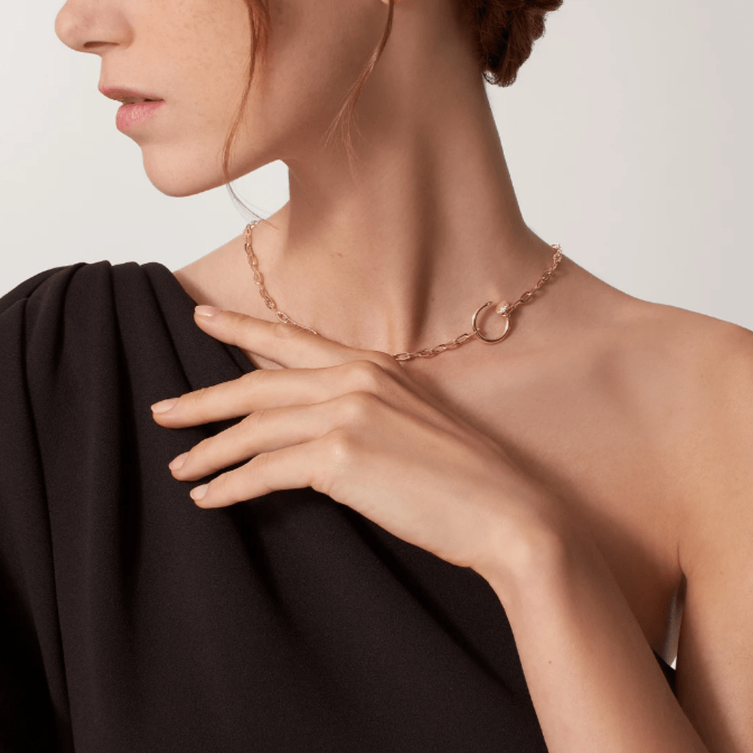 Ash Madeline - Gold Necklace
