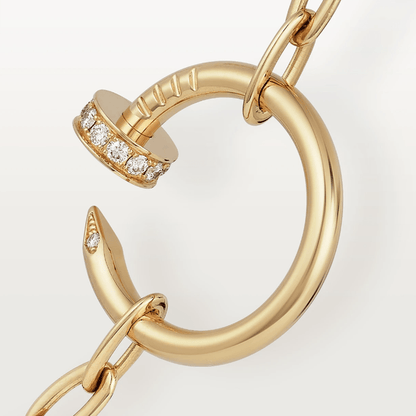 Ash Madeline - Gold Necklace