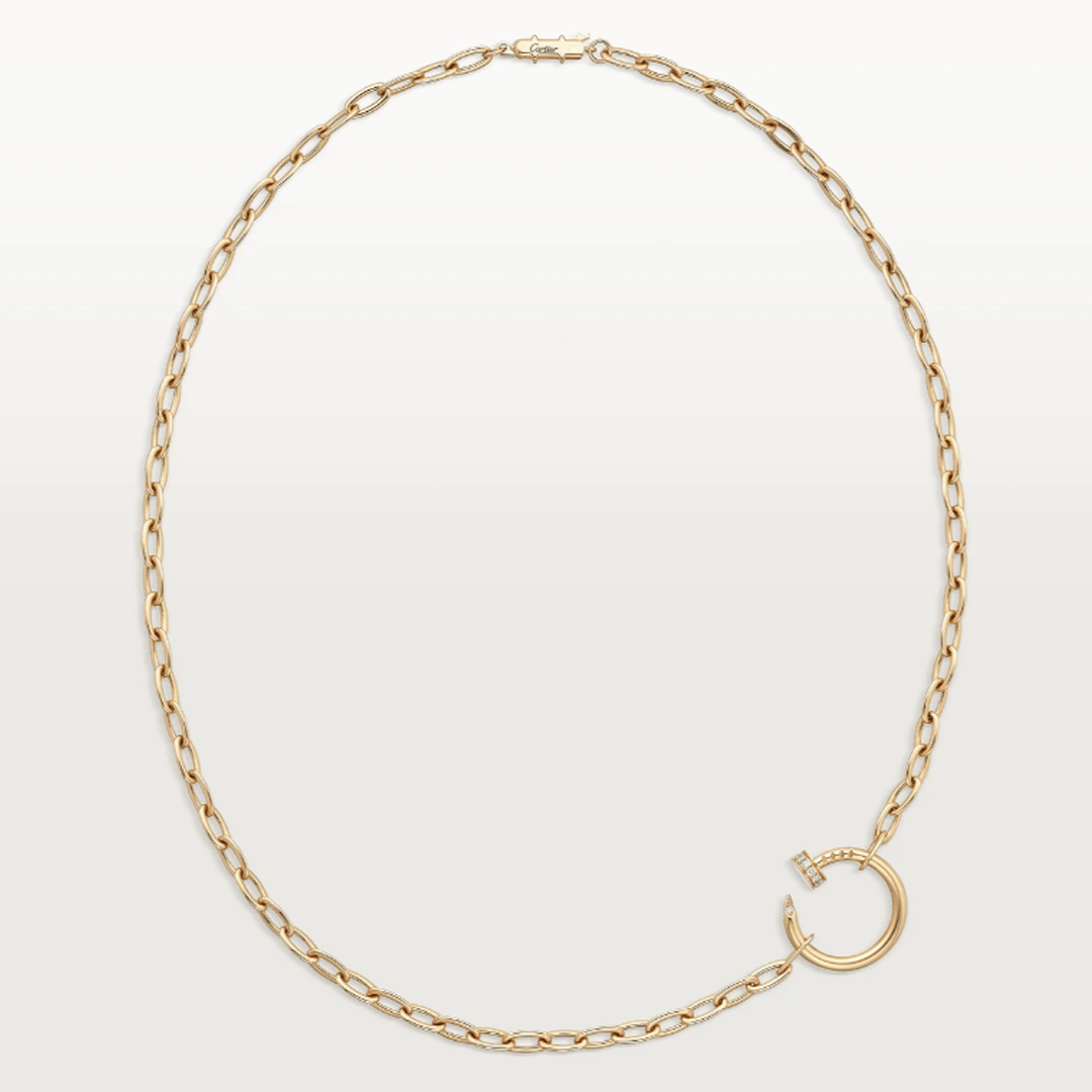Ash Madeline - Gold Necklace