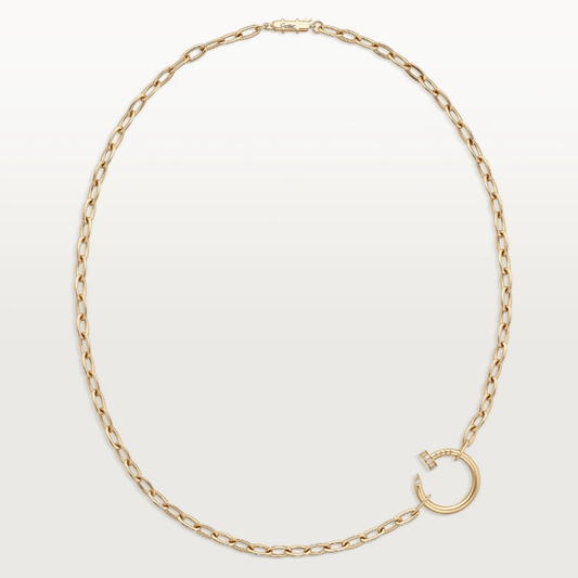 Ash Madeline - Gold Necklace