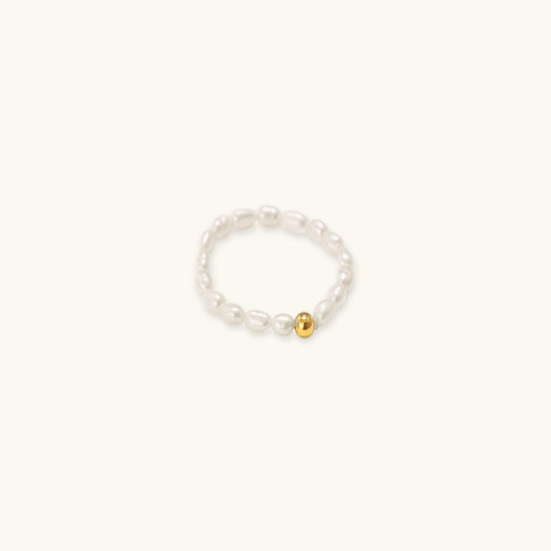 Aurora Pearl Ring