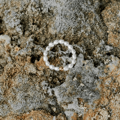 Aurora Pearl Ring