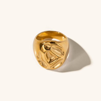 Autumn Ring Gold-Silver