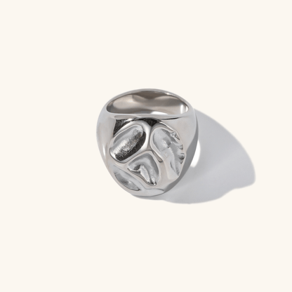 Autumn Ring Gold-Silver